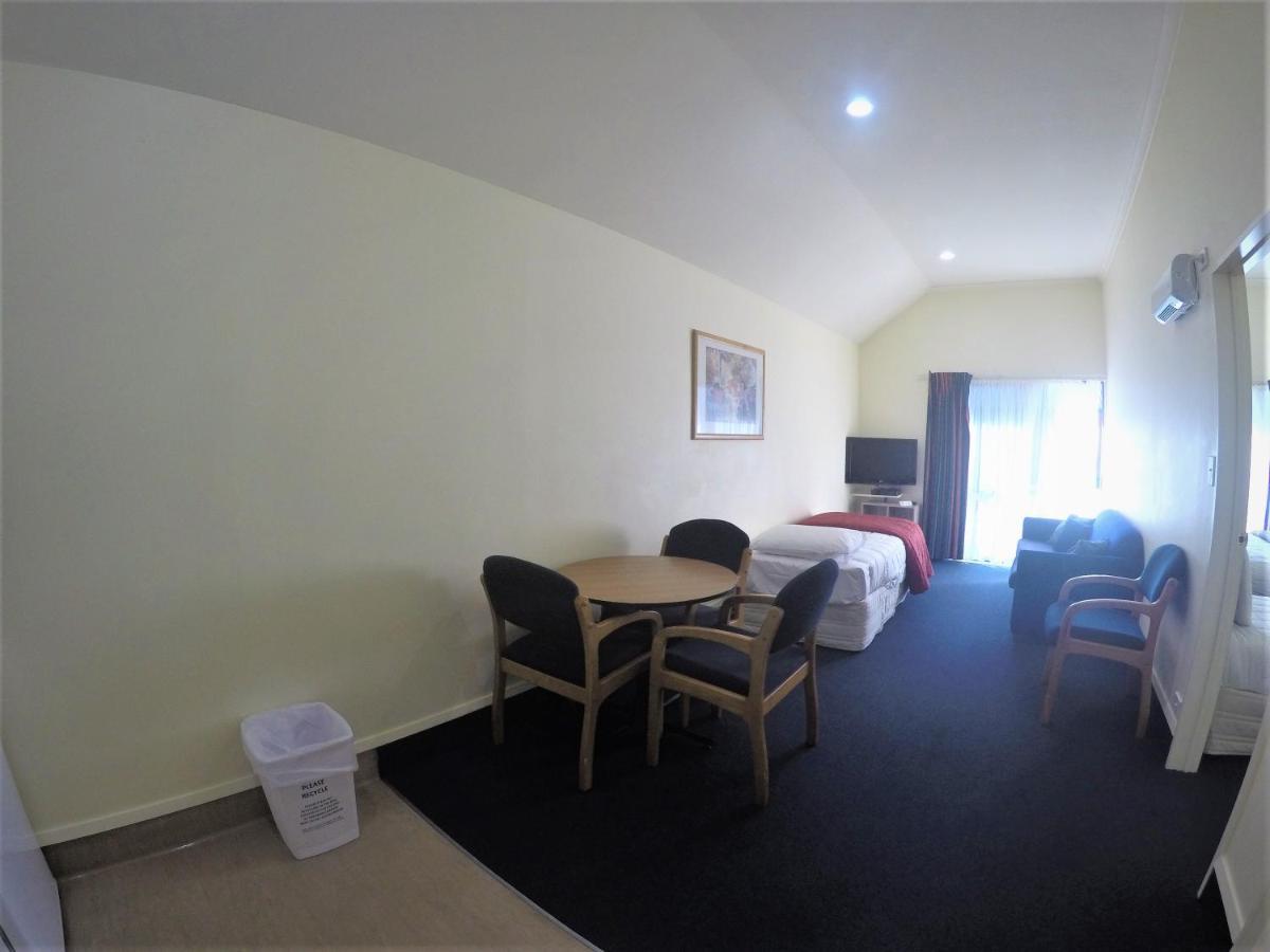 The Peaks Motor Inn Ohakune Zewnętrze zdjęcie