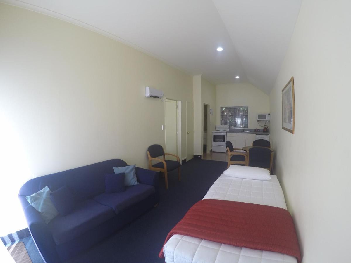 The Peaks Motor Inn Ohakune Zewnętrze zdjęcie