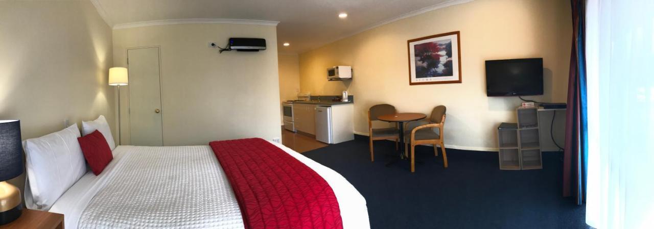 The Peaks Motor Inn Ohakune Zewnętrze zdjęcie