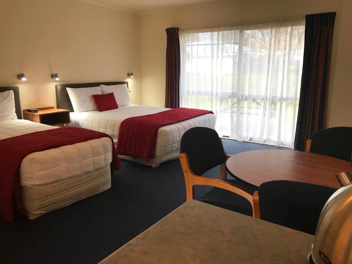 The Peaks Motor Inn Ohakune Zewnętrze zdjęcie