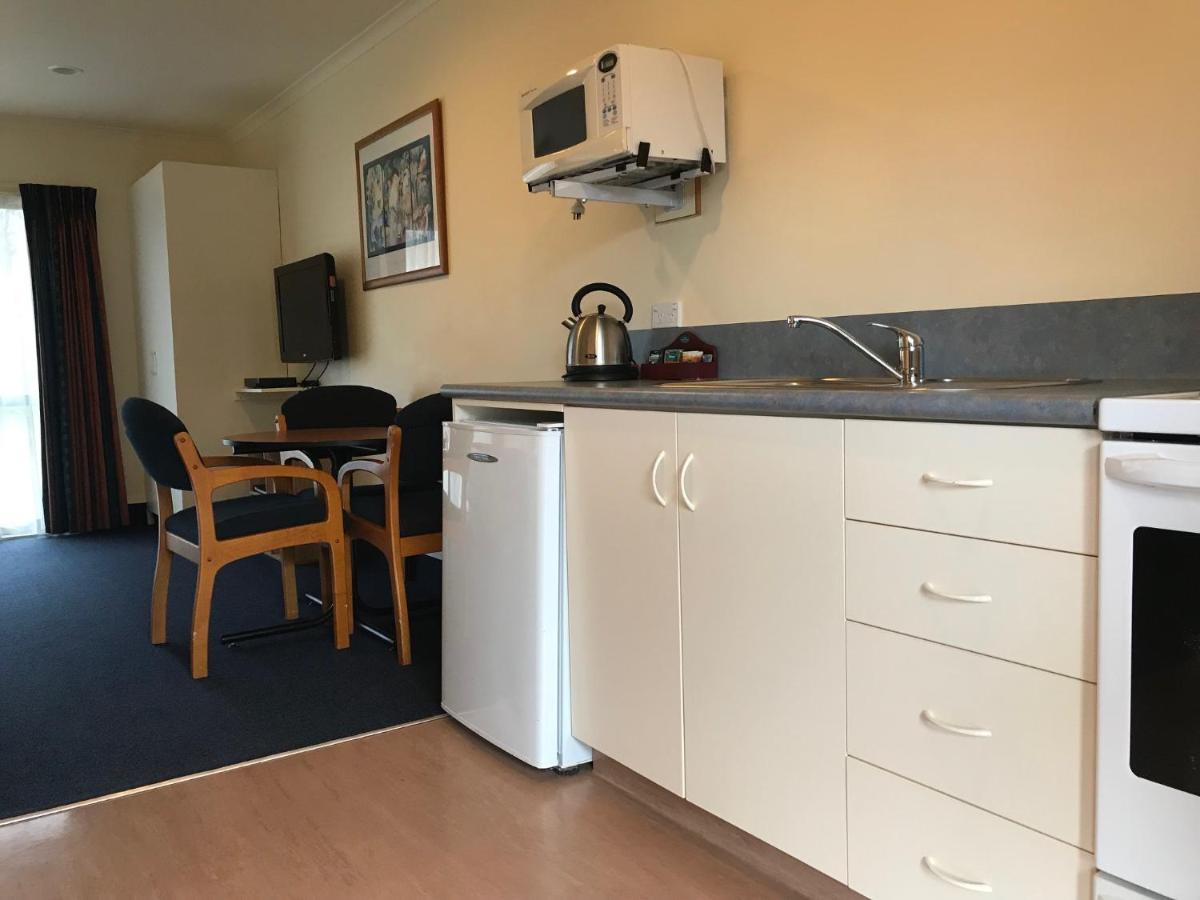 The Peaks Motor Inn Ohakune Zewnętrze zdjęcie