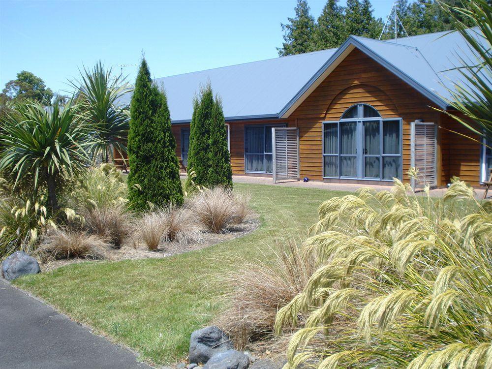 The Peaks Motor Inn Ohakune Zewnętrze zdjęcie