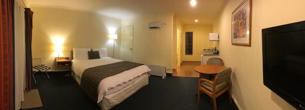 The Peaks Motor Inn Ohakune Zewnętrze zdjęcie