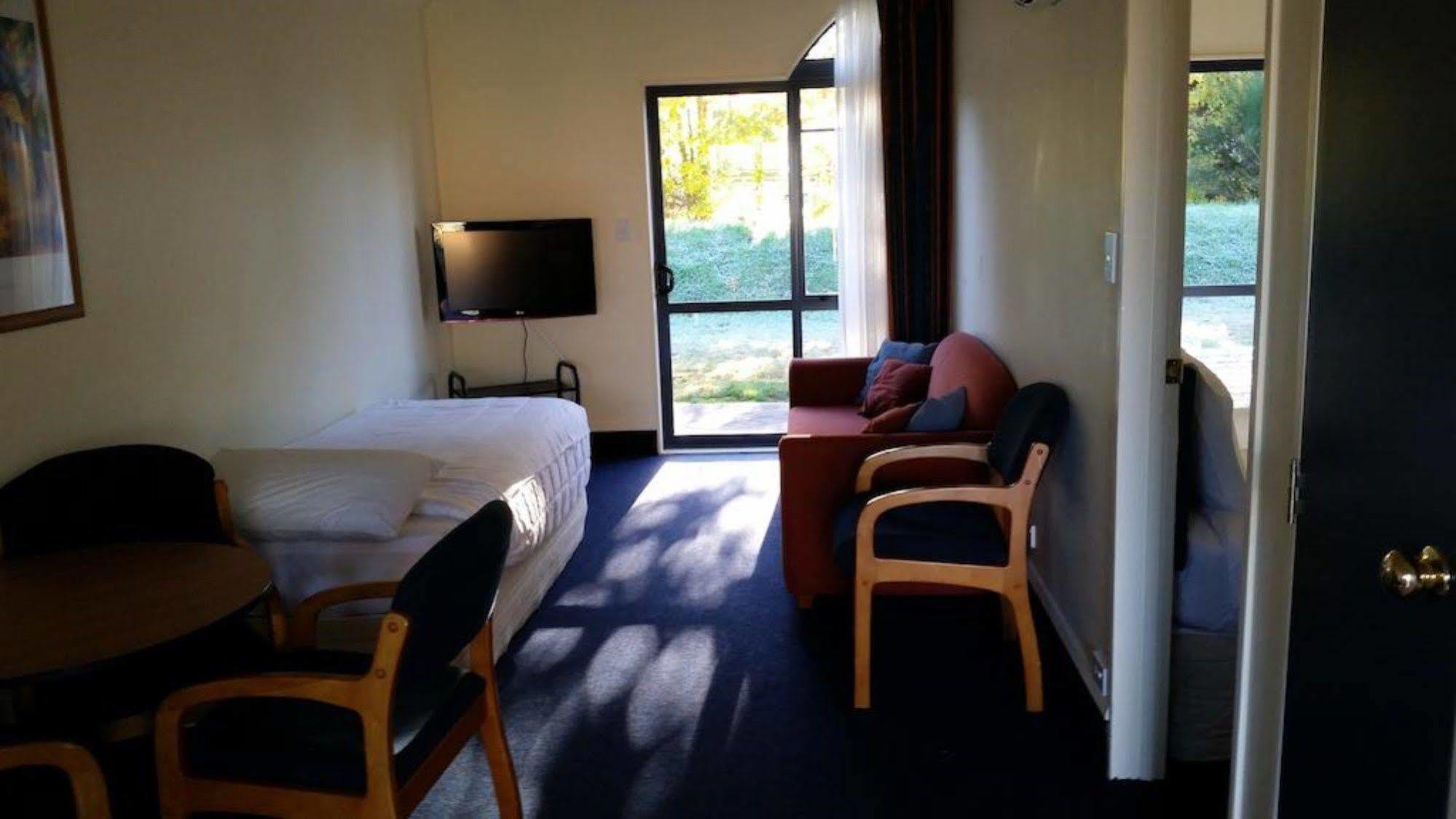 The Peaks Motor Inn Ohakune Zewnętrze zdjęcie