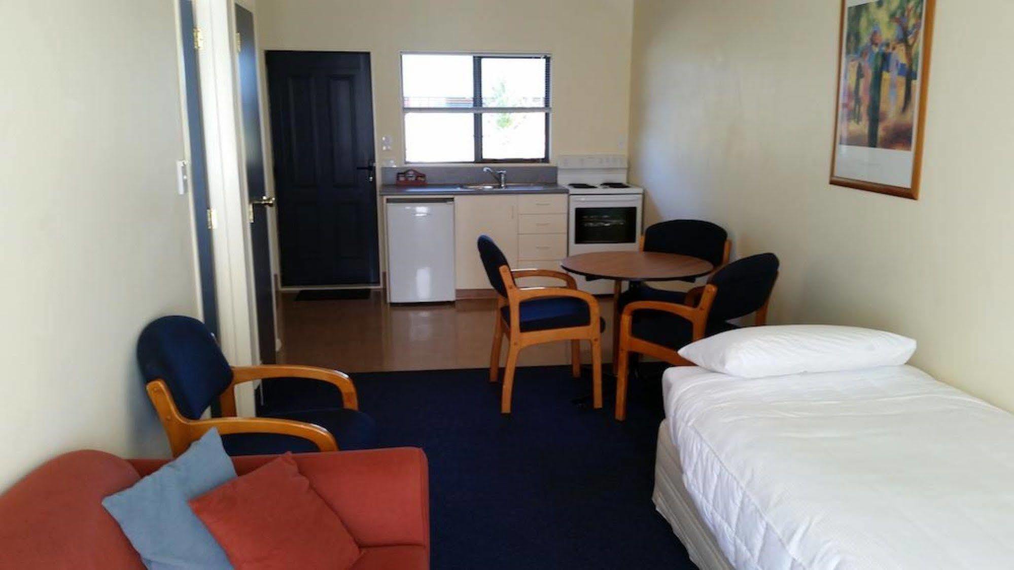 The Peaks Motor Inn Ohakune Zewnętrze zdjęcie